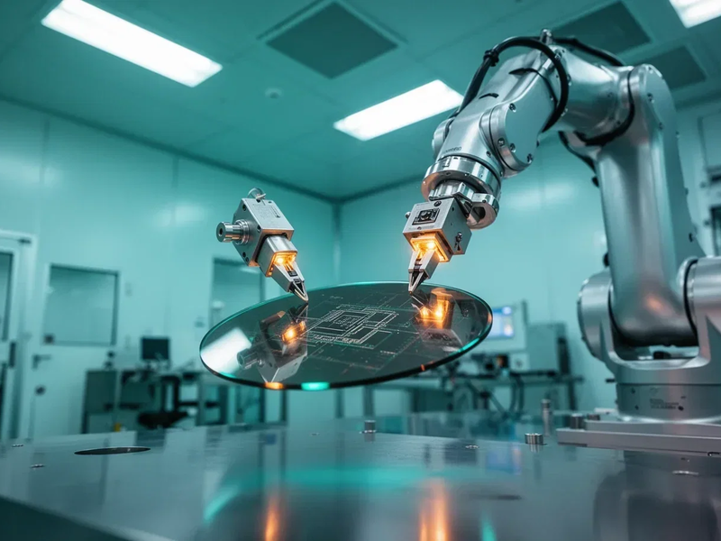 Teradyne: Robocap kauft 27.399 Aktien - Foto: über boerse-global.de