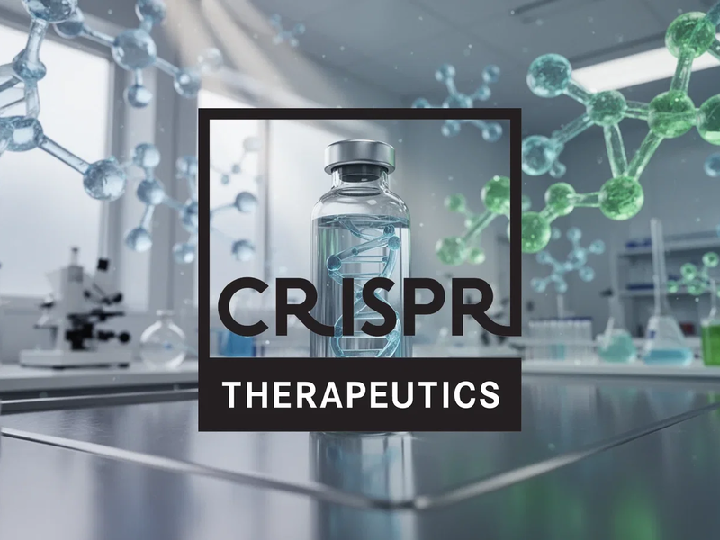 Crispr Therapeutics: Zugo-cel mit 9-Monats-Remission - Foto: über boerse-global.de