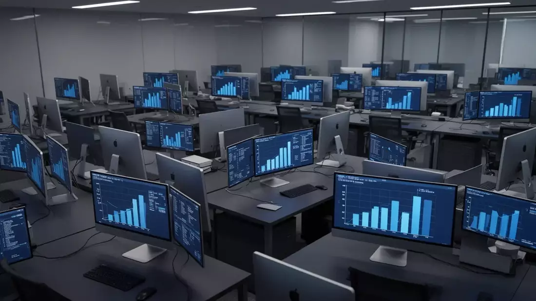 CleanSpark: Keine nennenswerten Impulse - Bild: über boerse-global.de