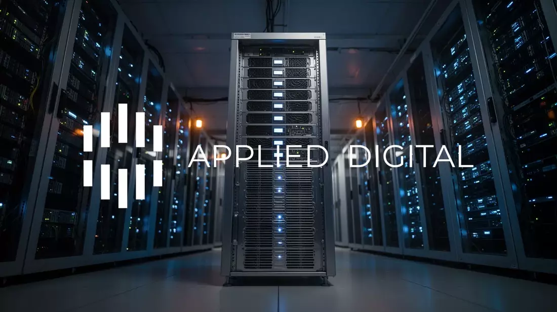 Applied Digital: $100,9 Millionen Nettoverlust trotz 139% Wachstum - Bild: über boerse-global.de