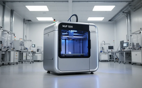HP: MJF 1200 für kompakte 3D-Produktion - Foto: über boerse-global.de