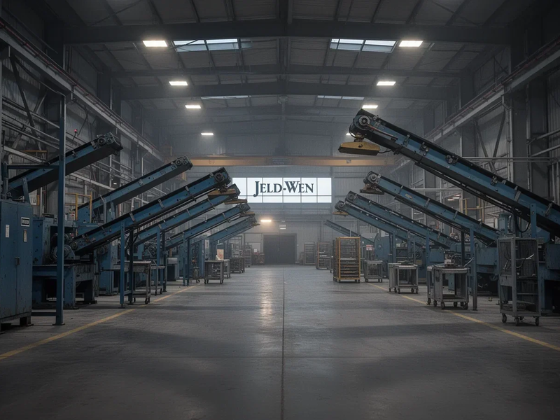 Jeld-WEN: 7,1% Umsatzrückgang im Q1 2026 - Foto: über boerse-global.de