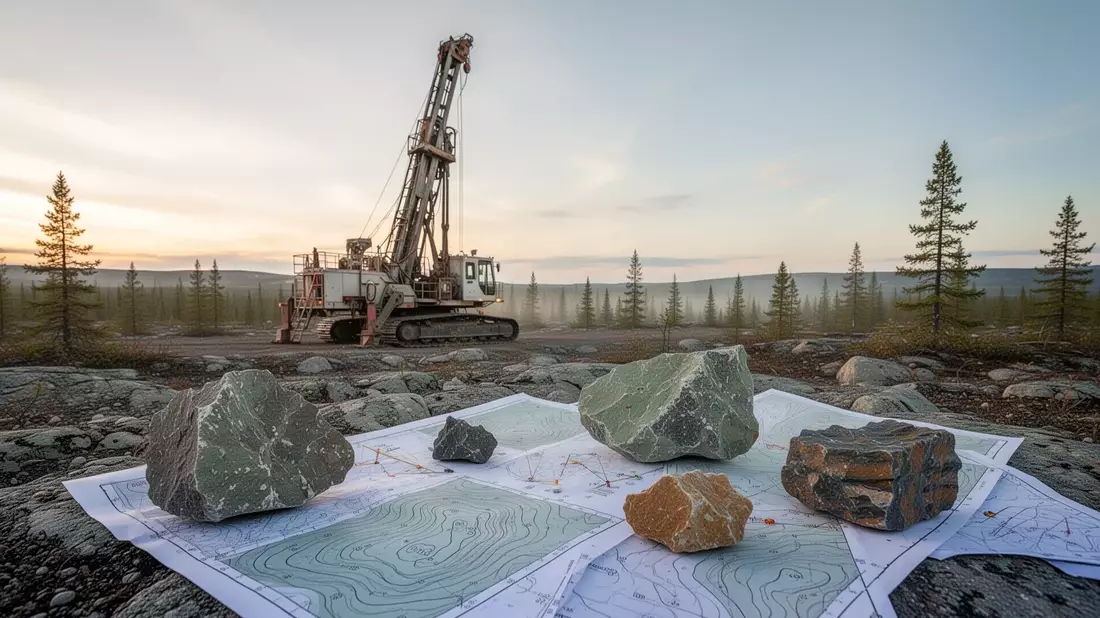 Highland Critical Minerals: Feldpläne bis Mai 4 finalisiert - Bild: über boerse-global.de