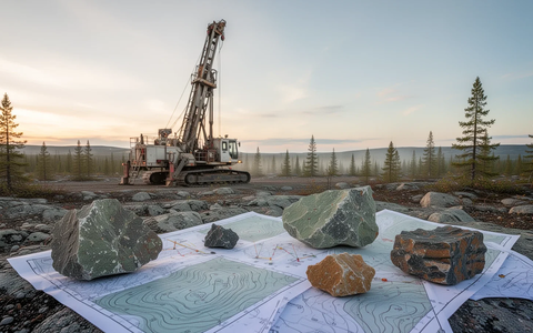 Highland Critical Minerals: Feldpläne bis Mai 4 finalisiert - Foto: über boerse-global.de