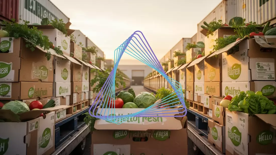 Hellofresh: Q1-Zahlen am Mittwoch - Bild: über boerse-global.de