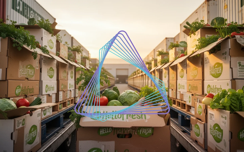 Hellofresh: Q1-Zahlen am Mittwoch - Foto: über boerse-global.de