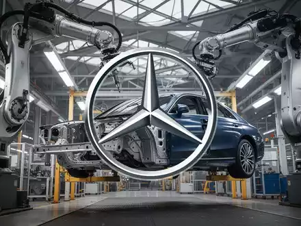 Mercedes-Benz: 2,5 Milliarden Euro Zusatzlast droht - Foto: über boerse-global.de