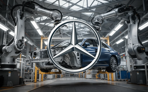 Mercedes-Benz: 2,5 Milliarden Euro Zusatzlast droht - Foto: über boerse-global.de