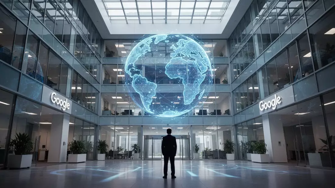 Google droht EU-Zwang zur Öffnung von Android für KI-Konkurrenten - Bild: über boerse-global.de