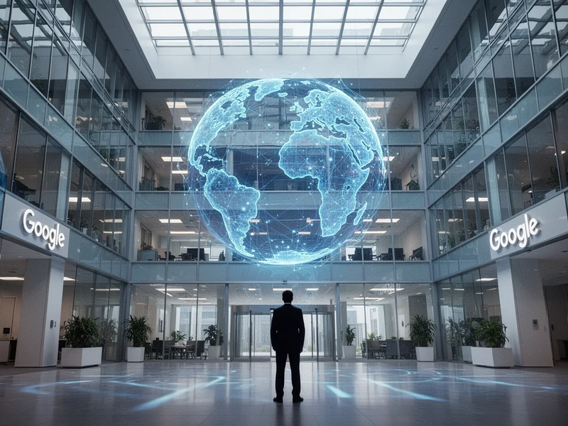 Google droht EU-Zwang zur Öffnung von Android für KI-Konkurrenten - Foto: über boerse-global.de