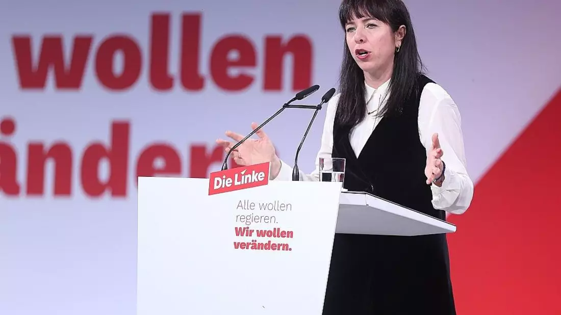 Elif Eralp (Archiv) - Bild: via dts Nachrichtenagentur