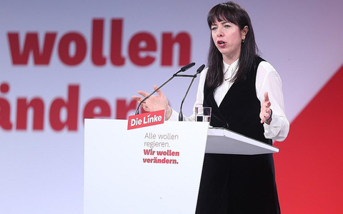 Elif Eralp (Archiv) - Foto: via dts Nachrichtenagentur