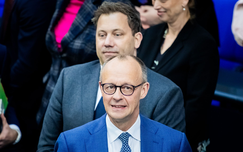 Bekommen die beiden es zusammen hin? (Archivfoto) - Foto: Christoph Soeder/dpa