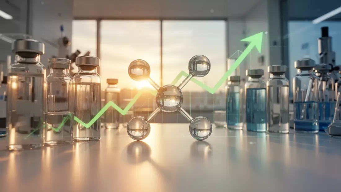 VIROMED MEDICAL Aktie: 4,61 Prozent Plus zum Wochenstart - Bild: über boerse-global.de