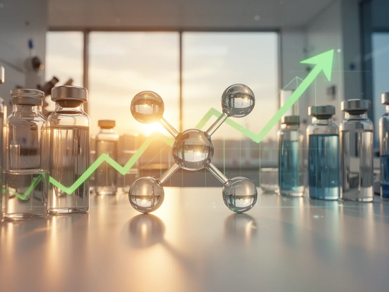 VIROMED MEDICAL Aktie: 4,61 Prozent Plus zum Wochenstart - Foto: über boerse-global.de