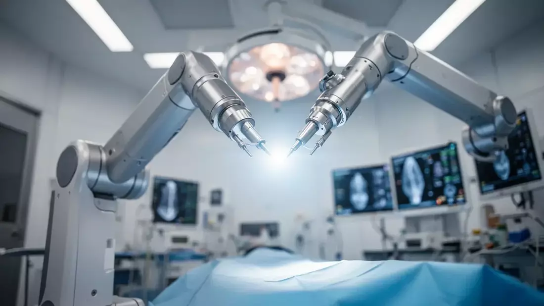 Intuitive Surgical: 23% Umsatzplus auf 2,77 Milliarden - Bild: über boerse-global.de