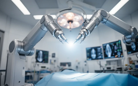 Intuitive Surgical: 23% Umsatzplus auf 2,77 Milliarden - Foto: über boerse-global.de