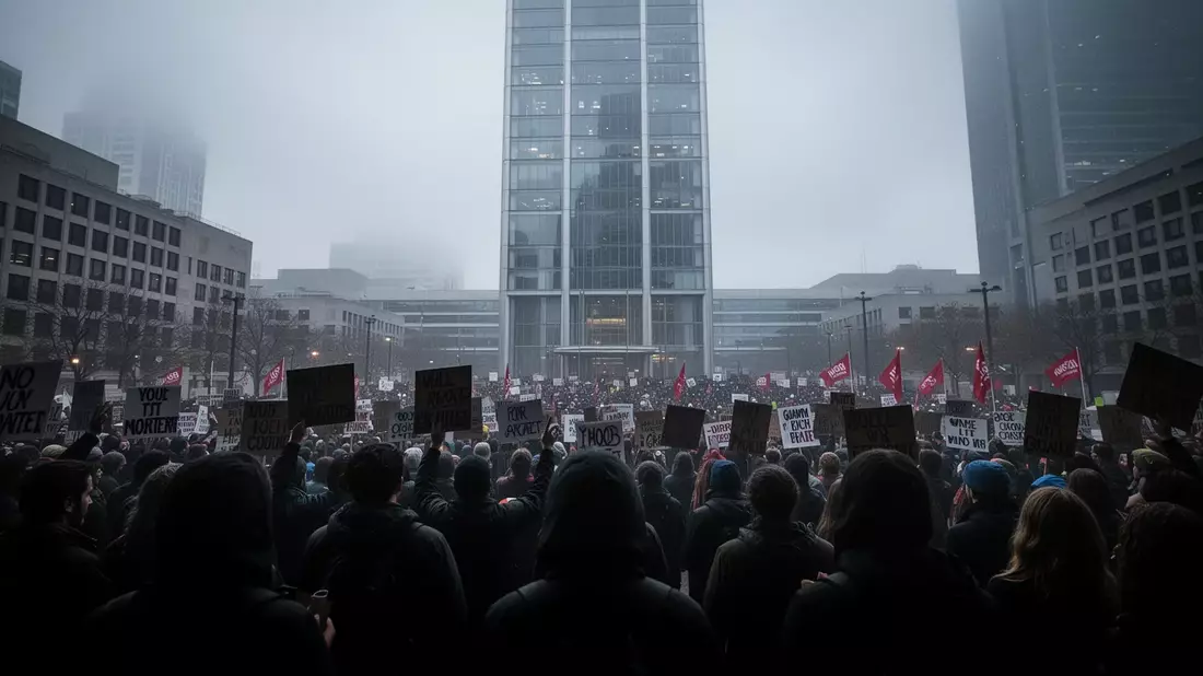 Arbeitsrecht in Deutschland: Proteste, Gerichtsurteile und Wirtschaftskrise - Bild: über boerse-global.de