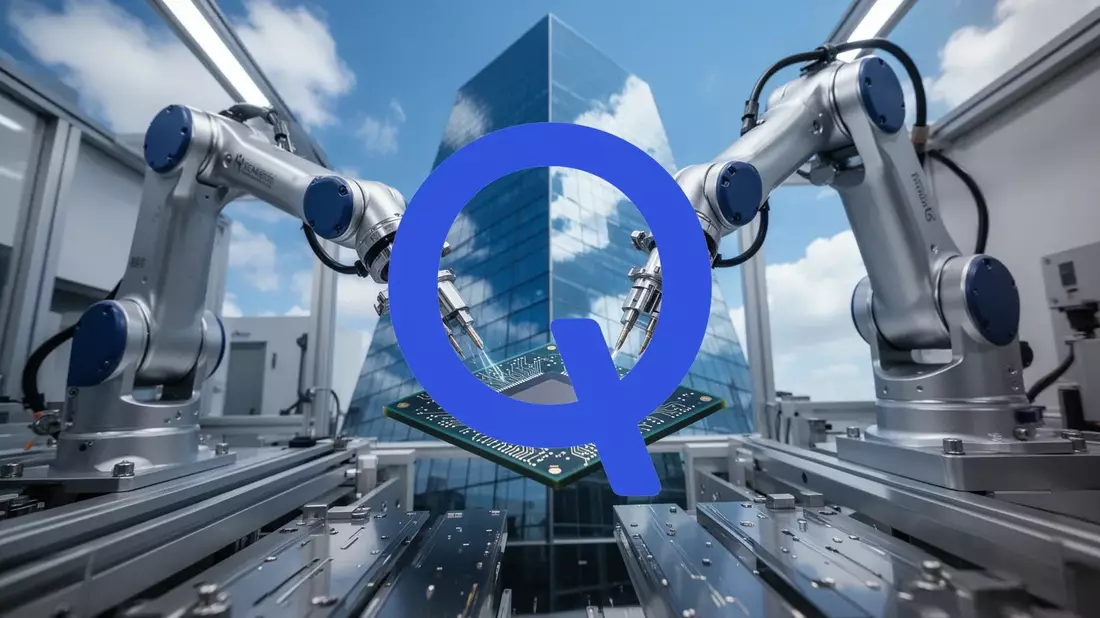 Qualcomm: 20 Milliarden für Aktienrückkauf Illustration mit AI erstellt übermittelt durch boerse-global.de