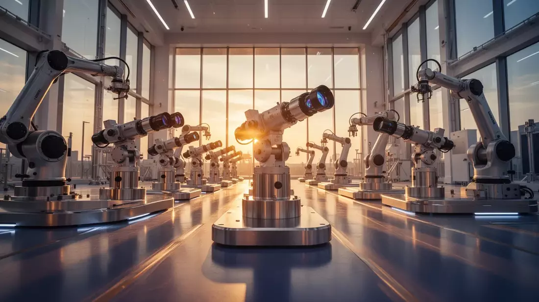 Electro Optic Systems: 3,4 Millionen Optionen ausgeübt - Bild: über boerse-global.de