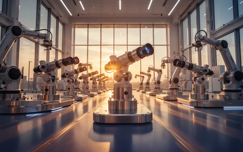 Electro Optic Systems: 3,4 Millionen Optionen ausgeübt - Foto: über boerse-global.de