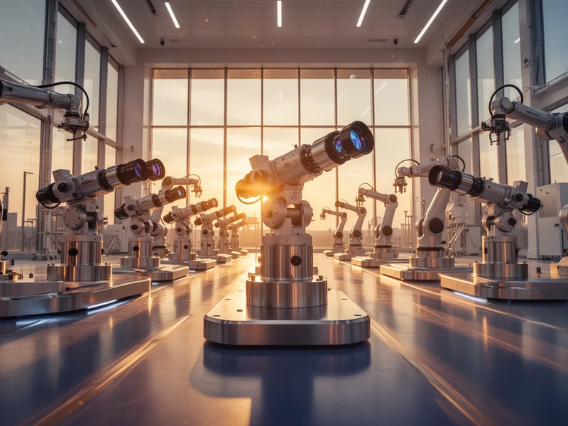 Electro Optic Systems: 3,4 Millionen Optionen ausgeübt - Foto: über boerse-global.de