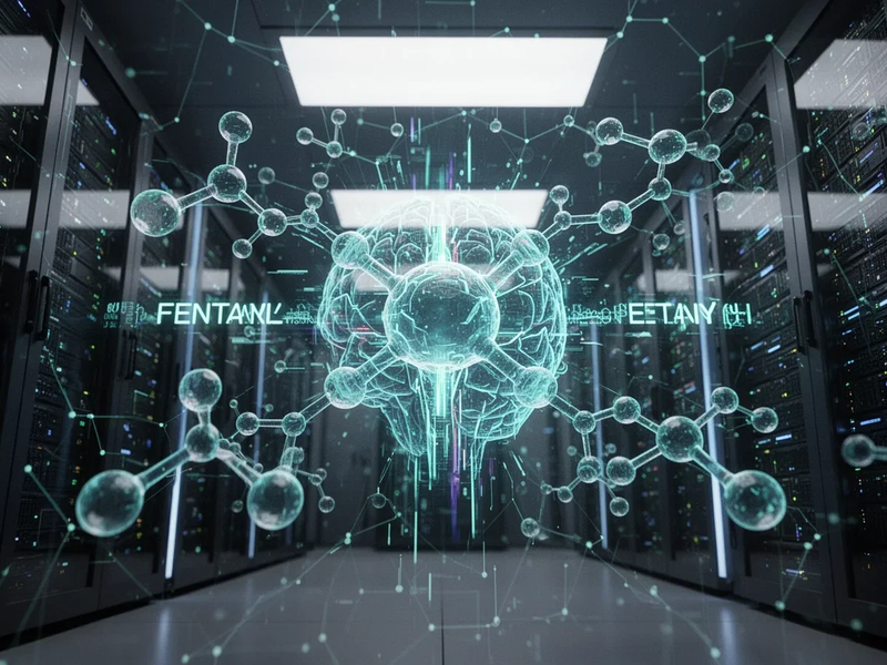 Redwood AI: Fentanyl-Tracking ab 17. April 2026 - Foto: über boerse-global.de