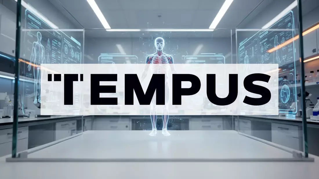 Tempus AI: 1,5 Millionen Patienten via USC - Bild: über boerse-global.de