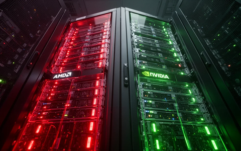 VanEck Semiconductor UCITS ETF: AMD überholt Nvidia - Foto: über boerse-global.de