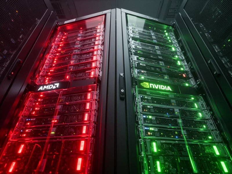 VanEck Semiconductor UCITS ETF: AMD überholt Nvidia - Foto: über boerse-global.de