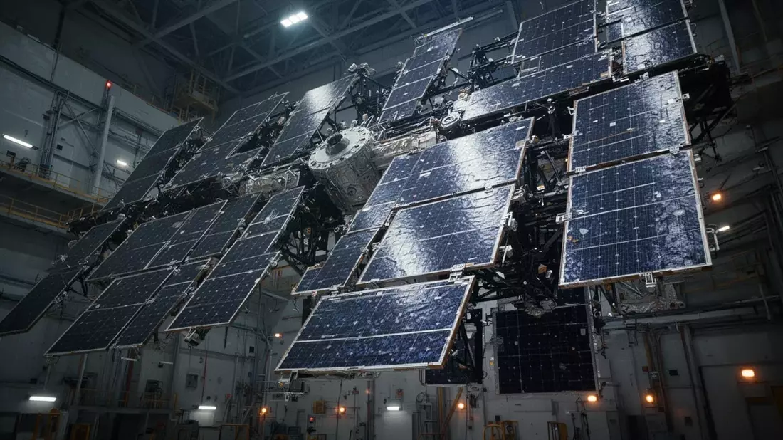 AST SpaceMobile Aktie: 70,9 Millionen Umsatz verfehlt Ziel - Bild: über boerse-global.de