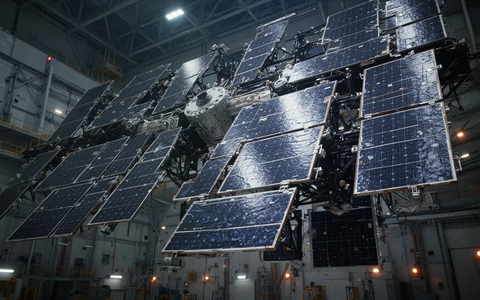 AST SpaceMobile Aktie: 70,9 Millionen Umsatz verfehlt Ziel - Foto: über boerse-global.de