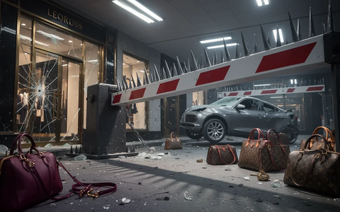 LVMH: 25% Zölle auf US-Autos gefährden Luxusgeschäft - Foto: über boerse-global.de