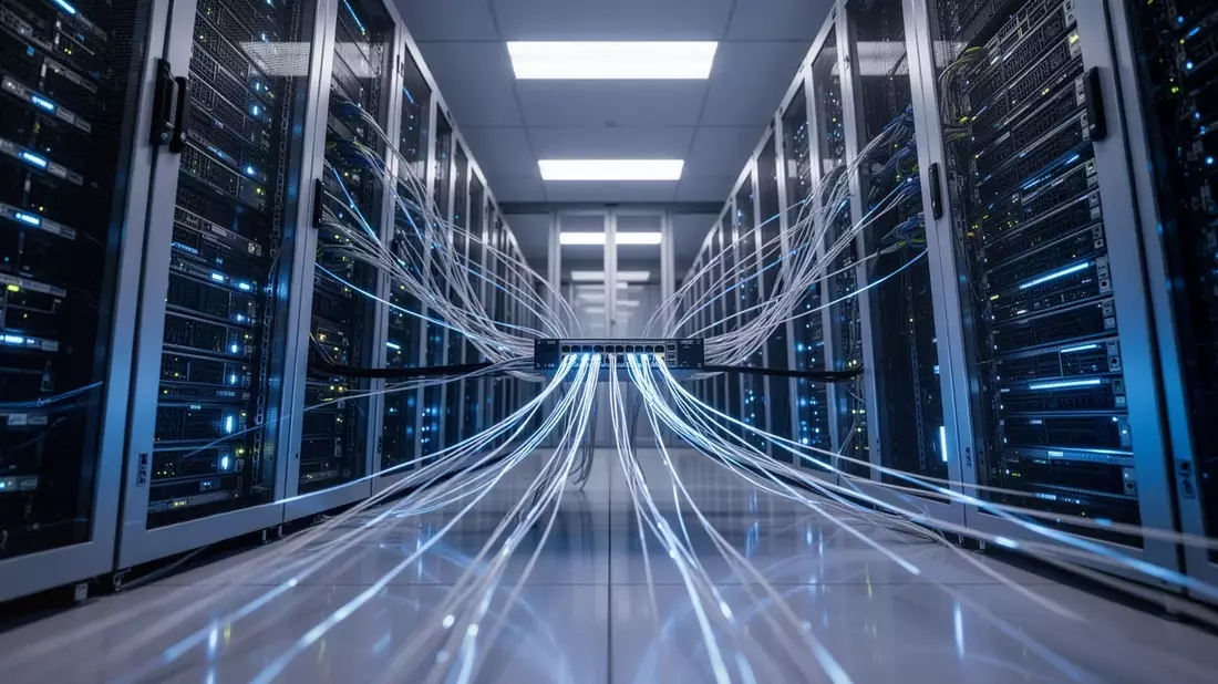 Arista Networks: XPO-Plattform liefert 12,8 Tbps - Bild: über boerse-global.de