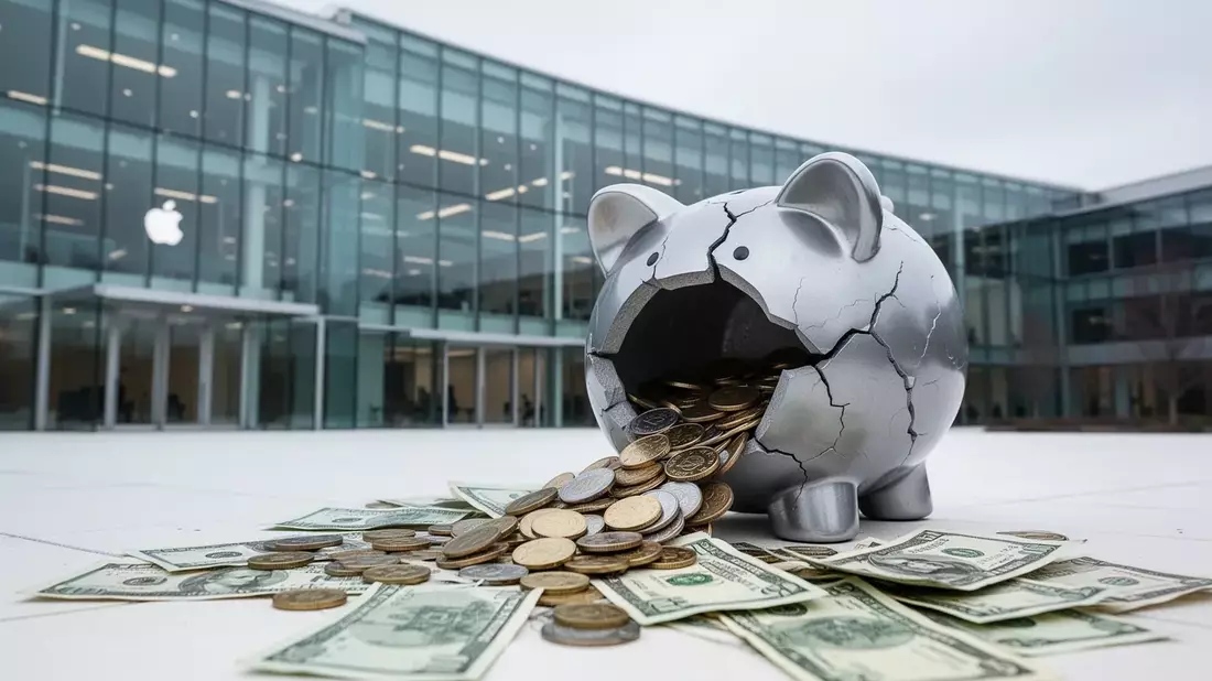 Apple: Net-Cash-Neutral-Politik beendet - Bild: über boerse-global.de