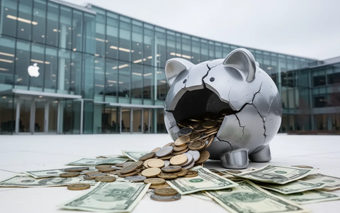 Apple: Net-Cash-Neutral-Politik beendet - Foto: über boerse-global.de