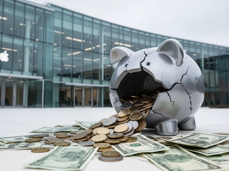 Apple: Net-Cash-Neutral-Politik beendet - Foto: über boerse-global.de