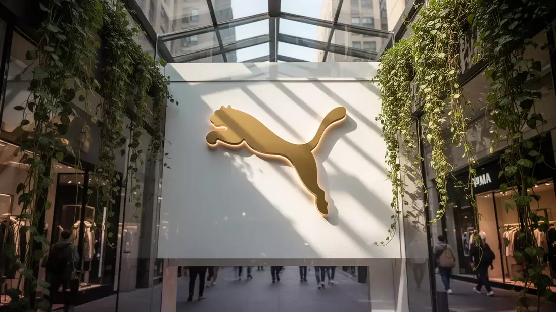 Puma: Konzernergebnis auf 26,5 Millionen Euro - Bild: über boerse-global.de