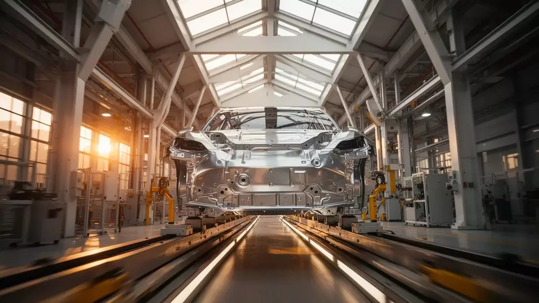 Edag Engineering: 3-Prozent-EBIT-Marge für 2026 angepeilt - Bild: über boerse-global.de