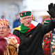 Kretschmann ist auch leidenschaftlicher Fasnetsanhänger - und isst einmal im Jahr Rinderinnereien mit seiner Zunft.  - Foto: Felix Kästle/dpa