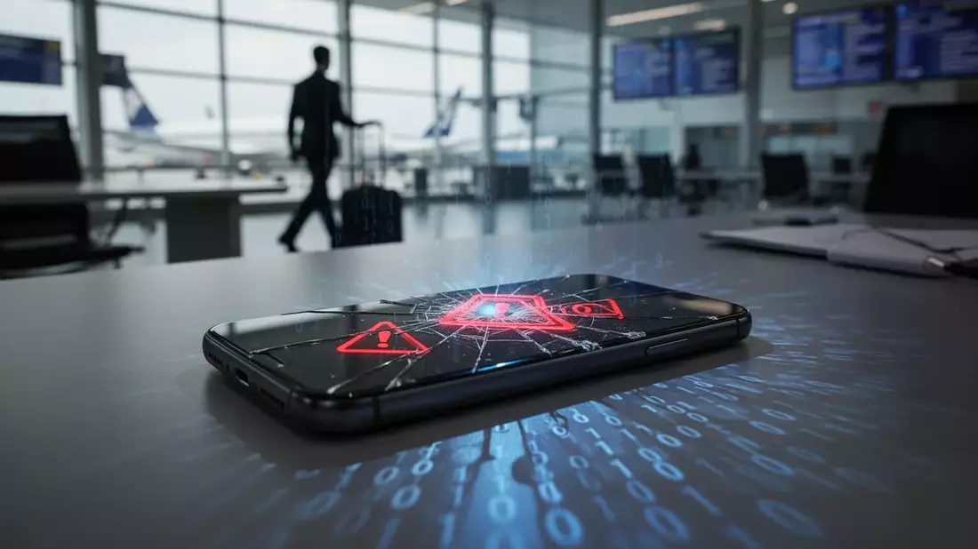 Cyberangriffe auf mobile Profis: Neue Taktiken bedrohen Geschäftsreisende - Bild: über boerse-global.de