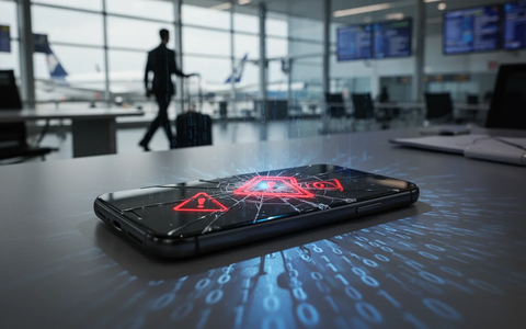Cyberangriffe auf mobile Profis: Neue Taktiken bedrohen Geschäftsreisende - Foto: über boerse-global.de
