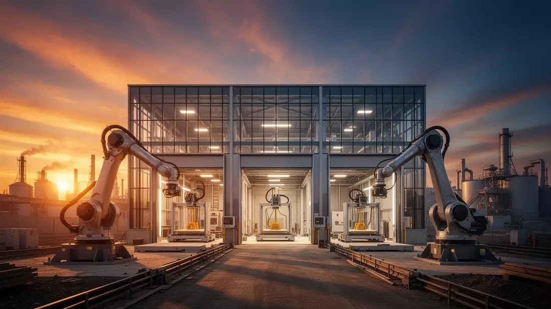 6K Additive: Burgettstown-Fabrik bis Jahresende - Bild: über boerse-global.de