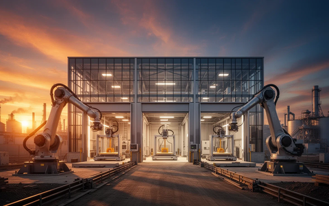 6K Additive: Burgettstown-Fabrik bis Jahresende - Foto: über boerse-global.de