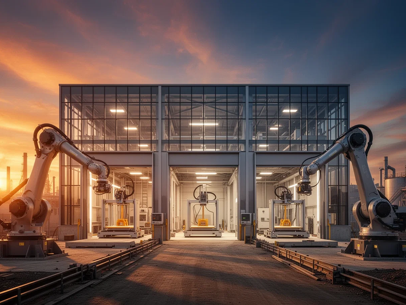 6K Additive: Burgettstown-Fabrik bis Jahresende - Foto: über boerse-global.de