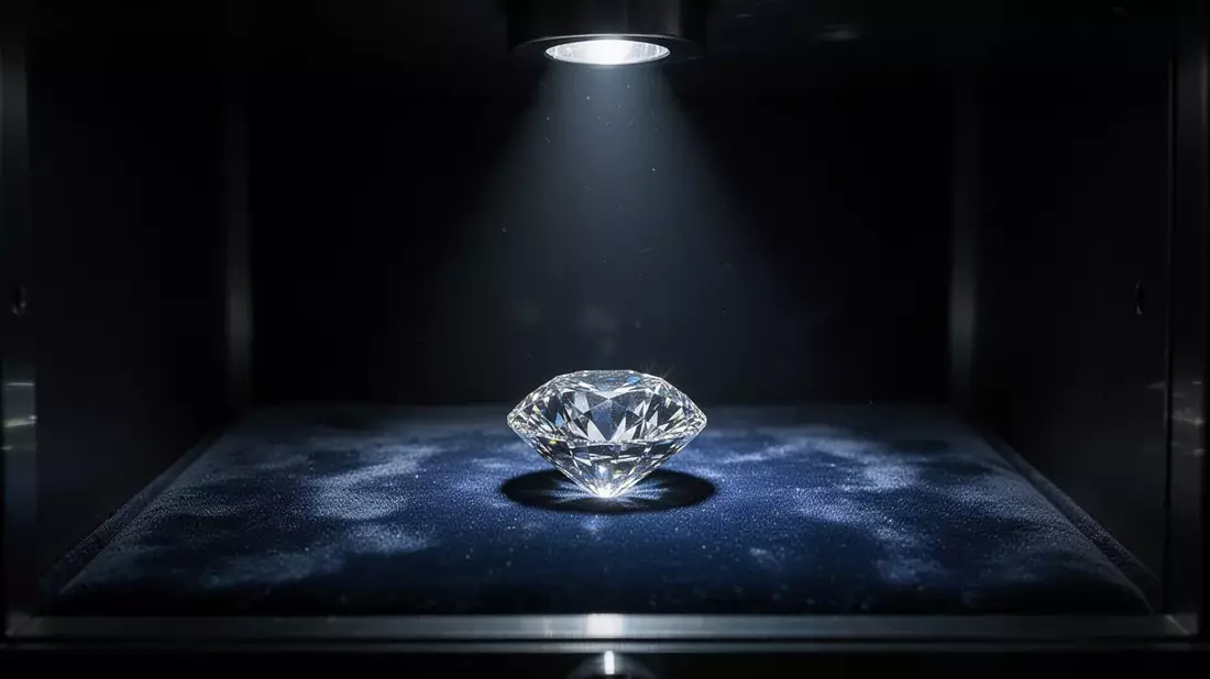 Sovereign Diamonds: Stiller Börsentag - Bild: über boerse-global.de