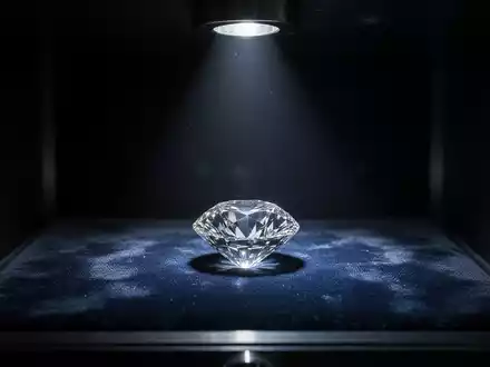 Sovereign Diamonds: Stiller Börsentag - Foto: über boerse-global.de