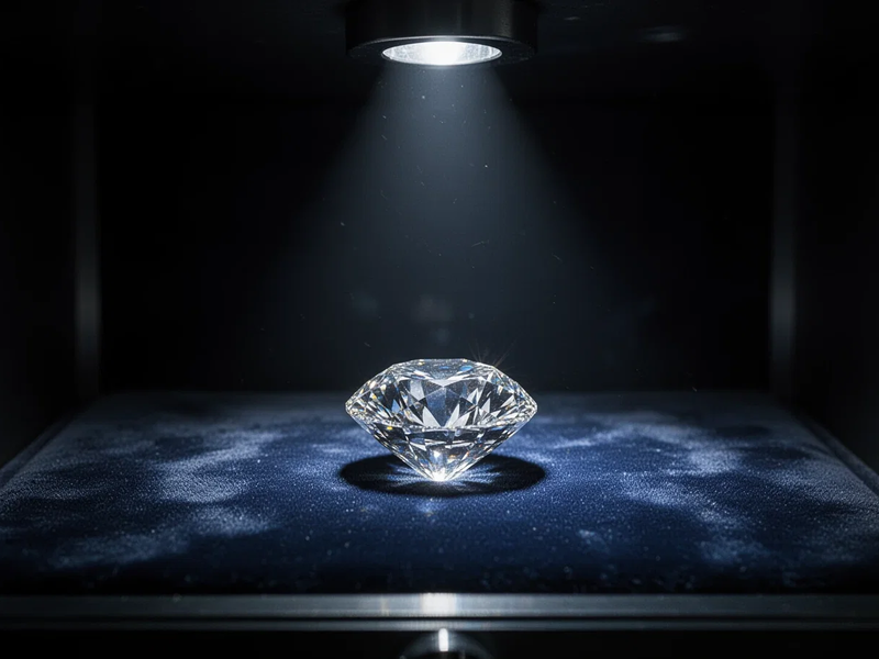 Sovereign Diamonds: Stiller Börsentag - Foto: über boerse-global.de