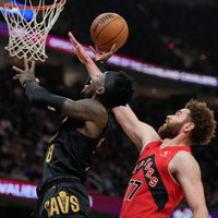 Dennis Schröder traf im entscheidenden siebten Spiel nur einen seiner sieben Würfe. - Foto: Sue Ogrocki/AP/dpa