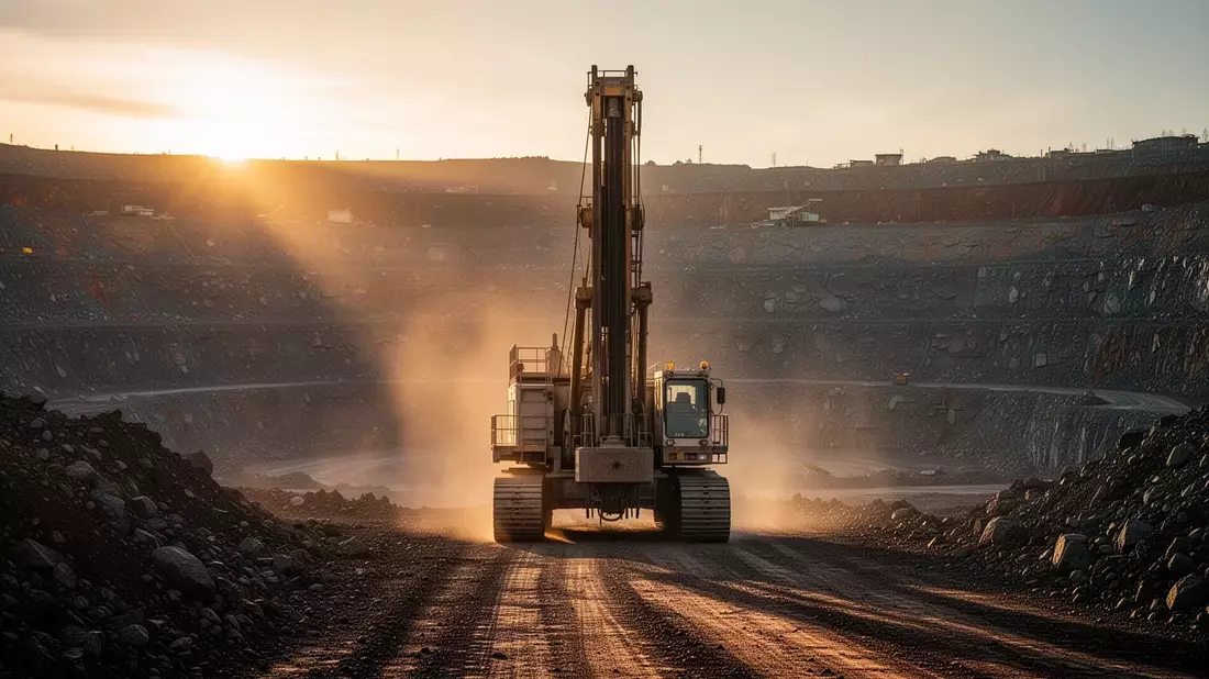 Roxmore Resources: 30.000 Meter Bohrprogramm unterwegs - Bild: über boerse-global.de